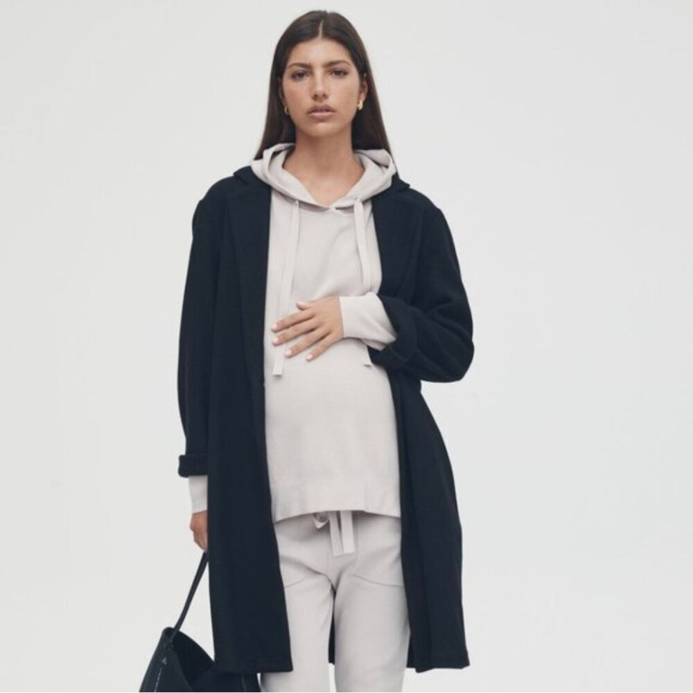 Maternity capsule: Hatch, Bumpsuit, Legoe